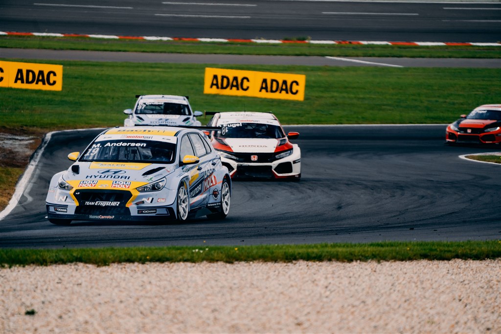 (Foto: Marco Meumann/Hyundai Team Engstler)